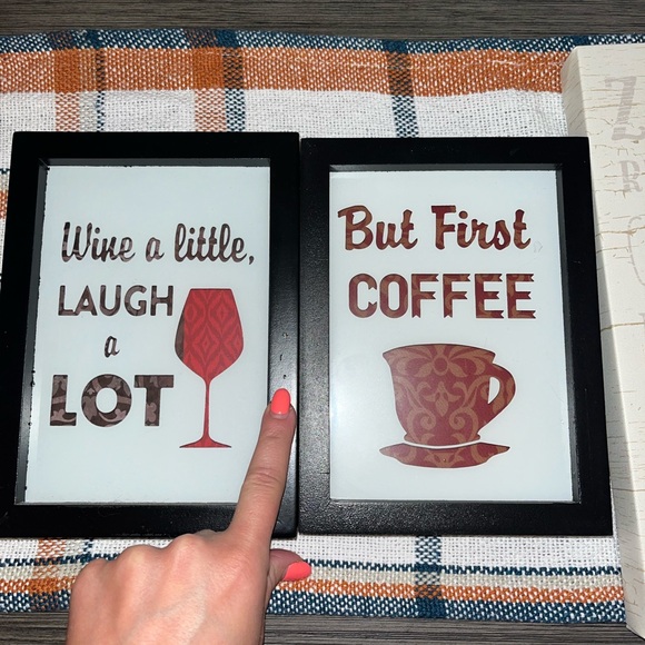 Kitchen Wall Decor - Picture 3 of 5